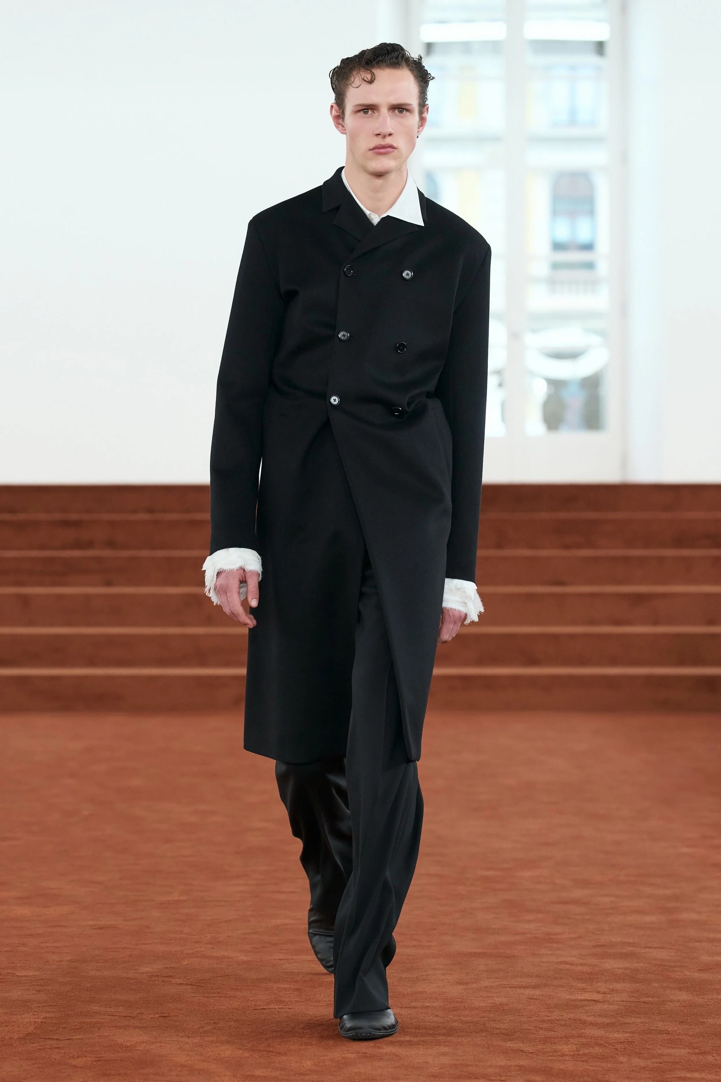 JIL SANDER FW26 - SHOW REPORT - BTB DIGITAL —